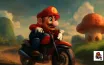 Mario Moto: The Ultimate Racing Adventure