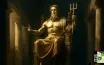 How Big Was the Statue of Zeus?