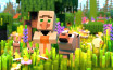 Minecraft Expands with New Spin-Off Game by Mojang