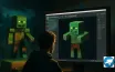 Custom Mobs Creation in Minecraft Blockbench