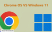 Рынок операционных систем: Windows 11 и Chrome OS