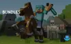 Minecraft Update Enhances Inventory, Redstone, and Minecart Features