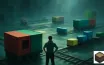 Exploring the Cube Training Method in Cube Trains