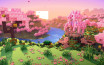 Minecraft Update Makes Cherry Blossom Biome Easier to Locate