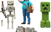 Mattel Unveils New Minecraft Collectibles Ahead of Movie