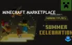 Minecraft Marketplace Summer Celebration: Up to 75% Off July 2-16