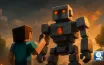 How to Build a Working Robot in Minecraft PE