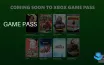 Game Pass Expands with New Titles and Updates
