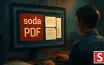 Learn How to Split Your PDF Files with Soda PDF