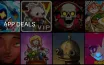 Top App Deals: Discounts on Android Games and Devices