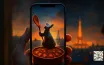 How to Get the Ratatouille Wallpaper