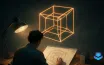 How to Draw a 4D Hypercube with Ease