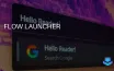 Flow Launcher Enhances Windows Search Efficiency