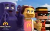 McDonald's интегрирует Minecraft в концепцию Happy Meal