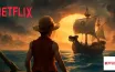 Check Out New Episodes on Netflix - One Piece