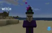 Witch Shows Uncanny Skills in Minecraft Gameplay