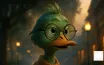 Find Out the Duck's Name in Chicken Little
