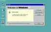 Windows 95 Restarted Faster with Shift Key Trick
