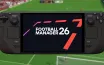 Football Manager 26 Adds Steam Deck Compatibility