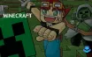 Minecraft расширяет влияние благодаря новому графическому роману