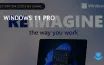 Windows 11 Pro предлагает новый AI помощник Windows Copilot