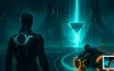 Tron: Legacy - A Visual Spectacle