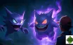 Pokemon 3D: Evolve Haunter into Gengar