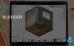 Blender приостанавливает разработку версии для iPad
