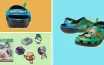 Minecraft Teams Up With Crocs for New Themed Footwear Collection