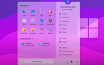 Microsoft Concept Design for Windows 12.1 Highlights Minimalistic Start Menu