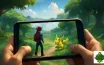 How to Play Adventure Game on Android - Pokemon 3D