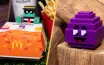 McDonald's внедряет кроссовер Minecraft в Великобритании