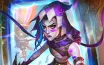 Fractured Jinx Skin Returns with Upgrades in LoL Anniversary Event