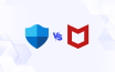 Exploring Antivirus Solutions: Microsoft Defender vs. McAfee