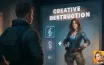 How to Switch Gender in Creative Destruction