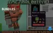 Minecraft Introduces Bundles and New Trial Outfit in Latest Update