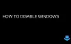 Windows Defender Disabling Options for Windows 11 Users