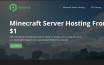 PebbleHost предлагает надежный хостинг игровых серверов