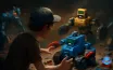 How to Build a Lego Battle Bot