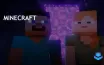 Minecraft: фанат создал проект LEGO в мире Nether