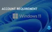 Microsoft Account Now Mandatory for Windows 11 Login Credentials