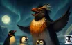 Who Plays Lovelace in Happy Feet 2?