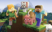 Minecraft Unofficially Ported to Sega Dreamcast by A Flock of Meese