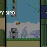 First Person Flappy Bird photo 1