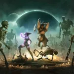 Night Elf vs Undead photo 1