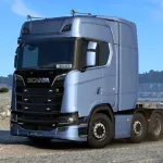 Euro Truck Simulator фото 1