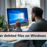 Deleted Data Recovery Software for NTFS photo 1