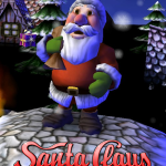 Santa Claus in trouble