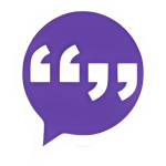 Transparent Twitch Chat Overlay