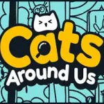 Cats Around Us: Black Cat